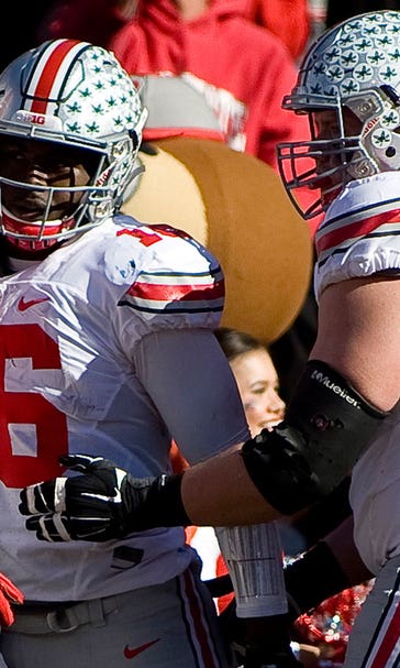 Buckeyes' speed, power will challenge underdog Spartans